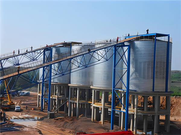 靖江螺旋钢板仓