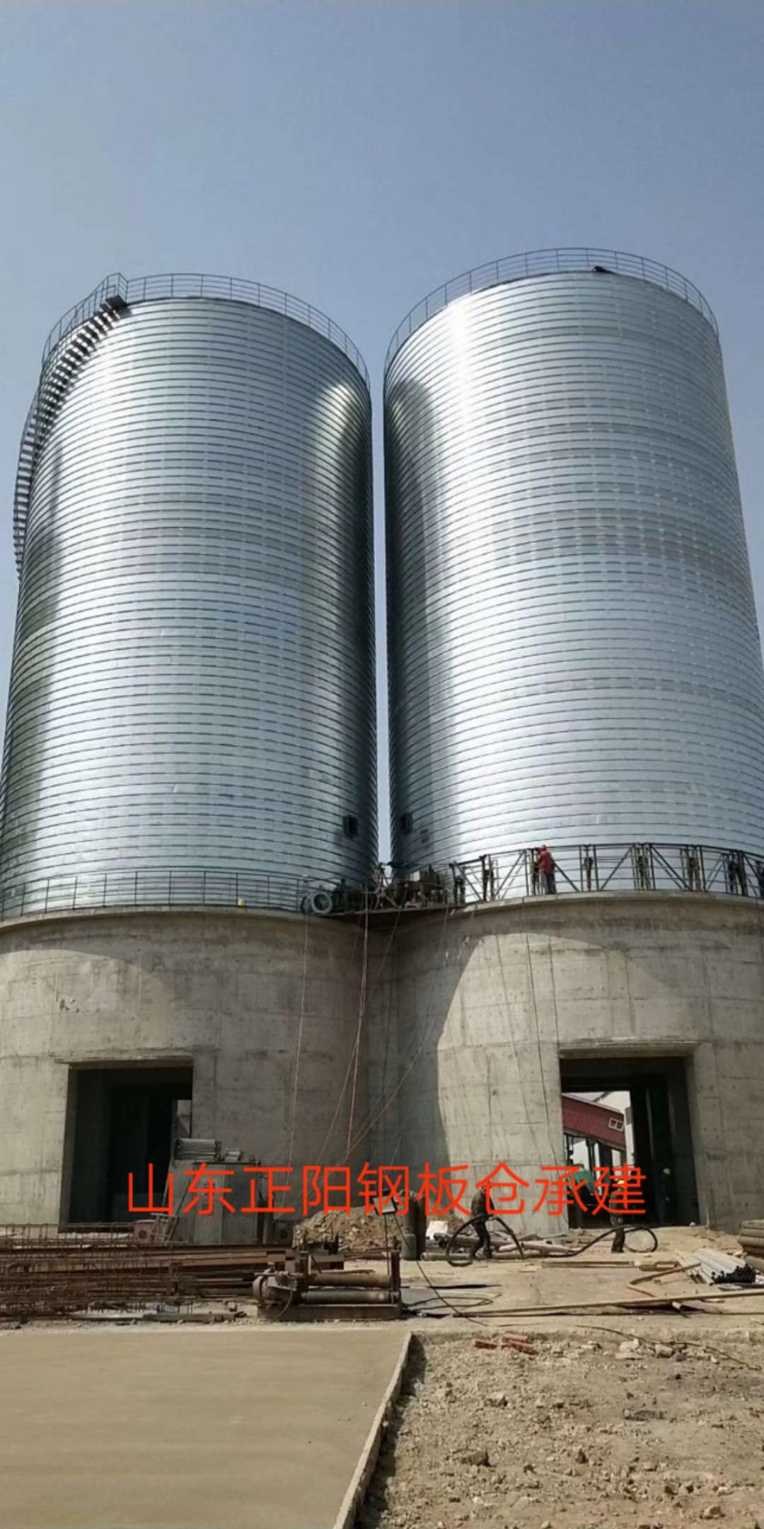 靖江5000吨卷板仓 卷板库